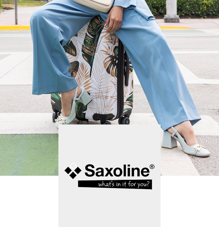 Saxoline Koffer