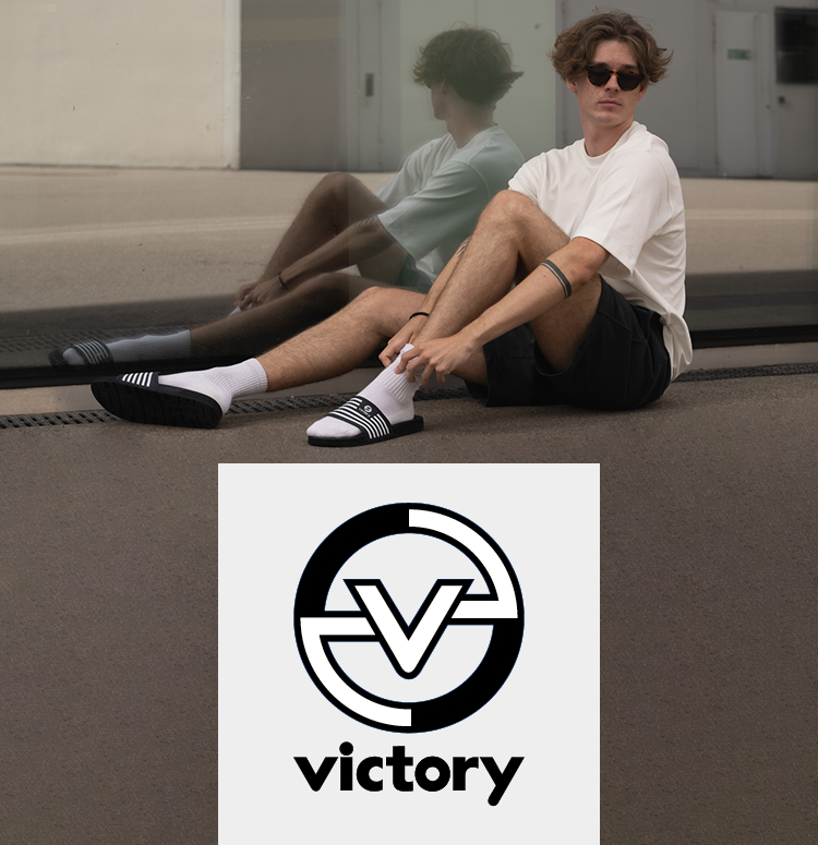 Victory Slides &amp; Victory Logo