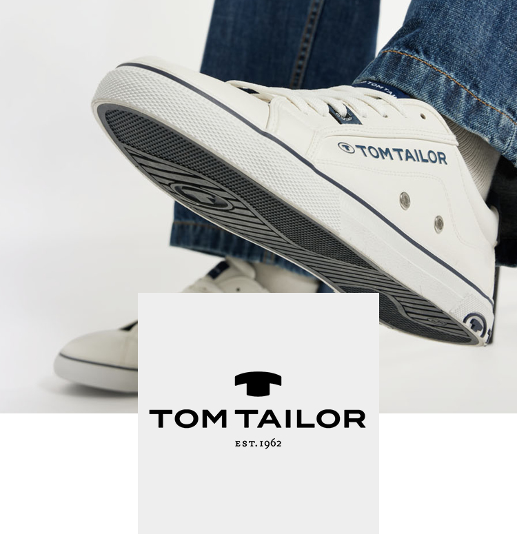 Tom Tailor Sneaker