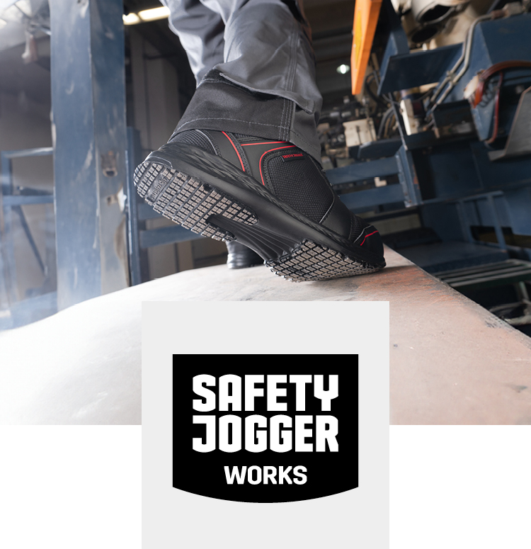 Safety Jogger working shoes