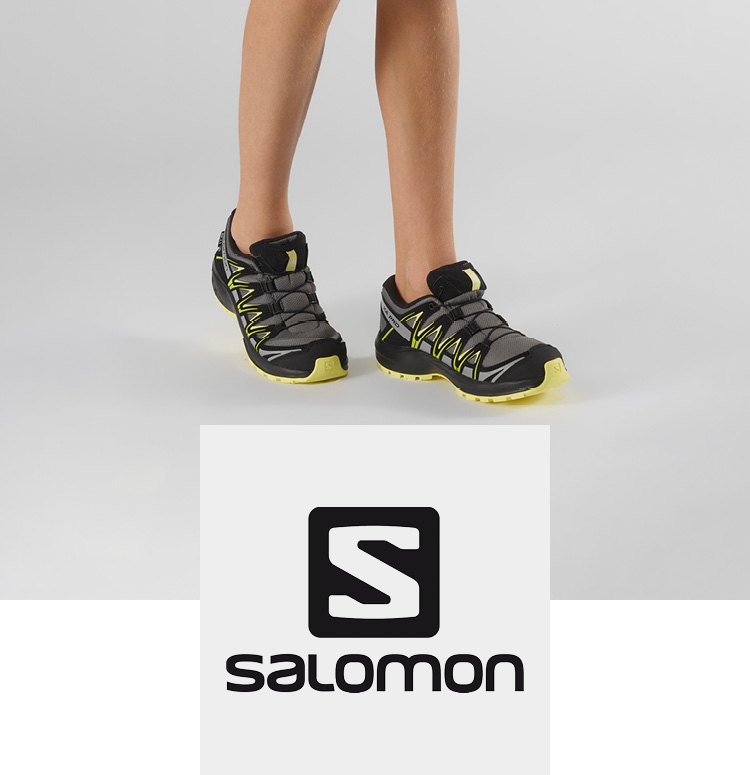 Trekking Schuhe Salomon