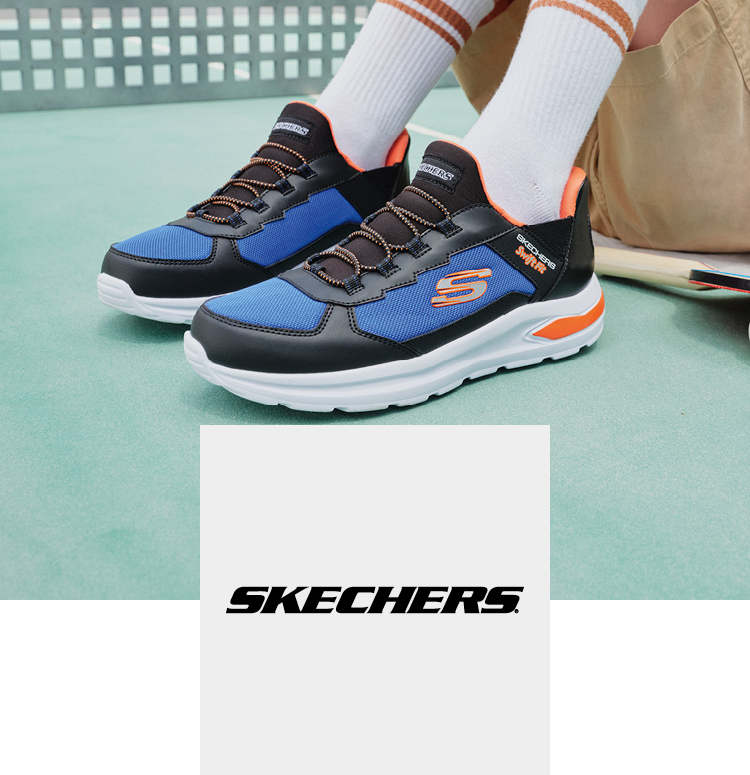Skechers Swift Fit and Ping Pong