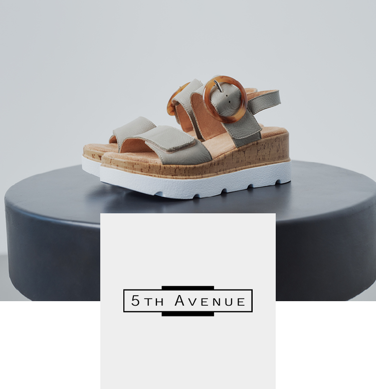 5th Avenue Sandals