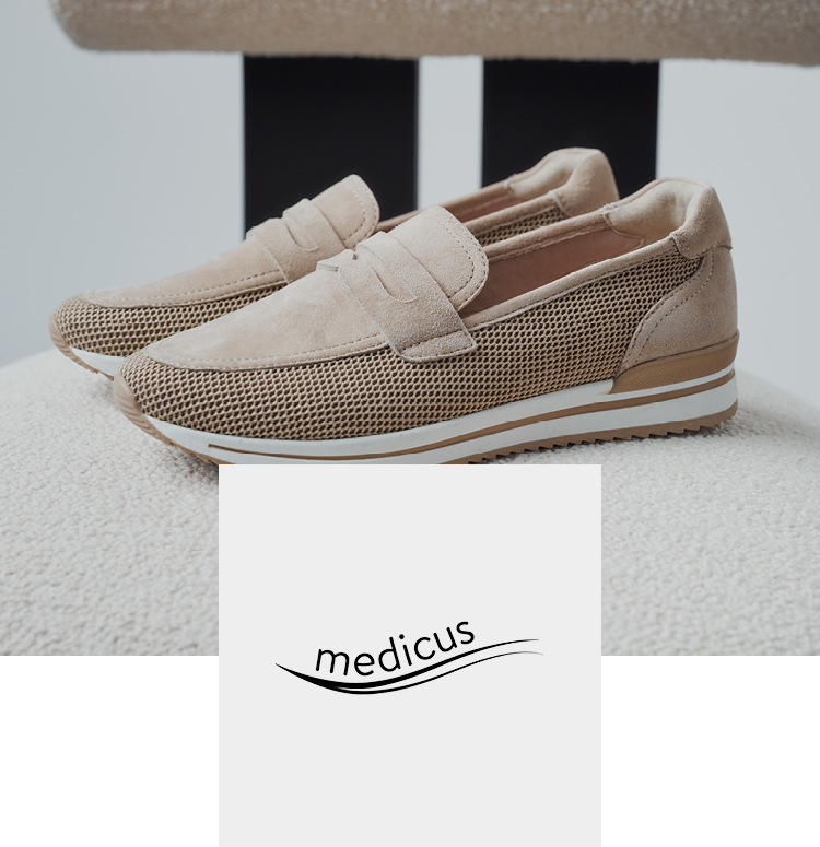 Medicus Loafers