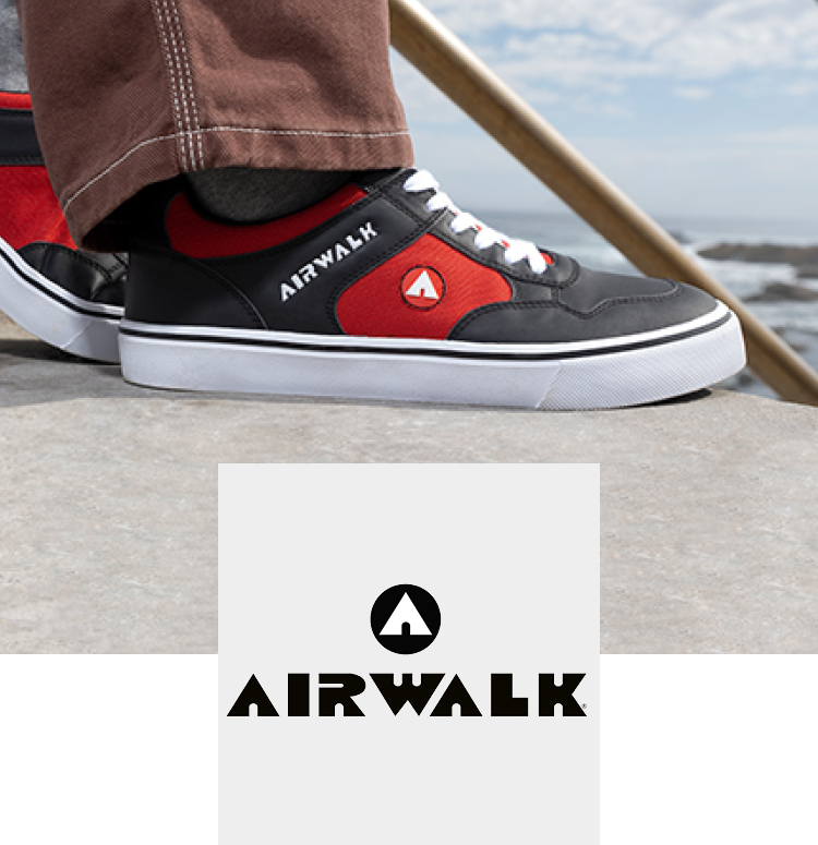 Airwalk Skatersneaker