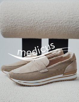 Medicus comfort shoe
