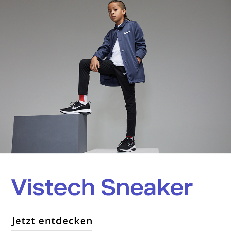 Vistech Sneaker  Style trifft auf Technologie, entdecke coole Kicks fÃ¼r die Kleinen.