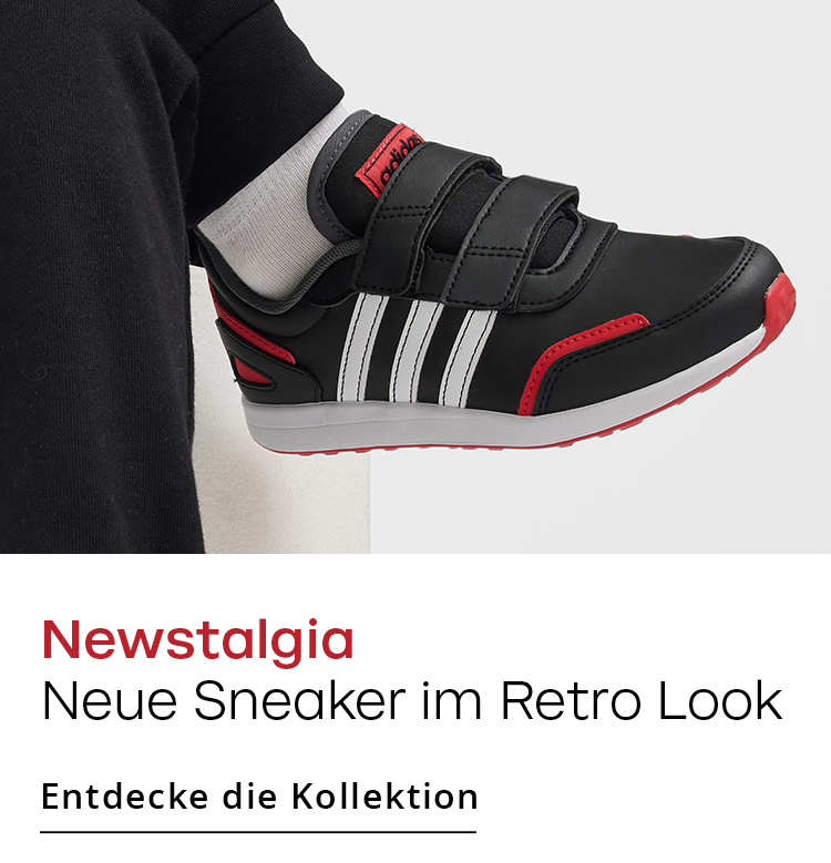 Newstalgia Neue Sneaker im Retro Look