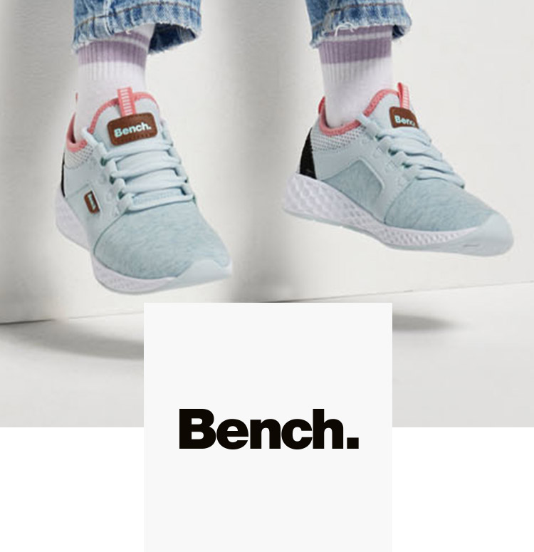 Bench Sneaker &amp; Logo