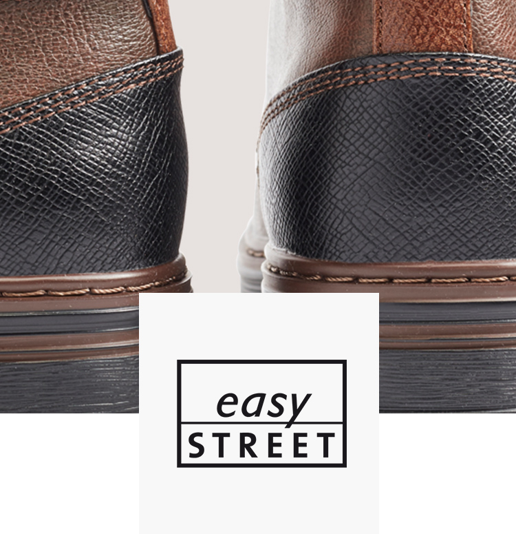 Easy Street Boots
