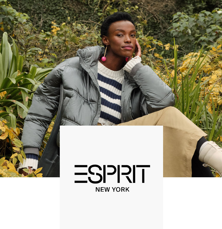 Esprit Autumn/Winter Collection