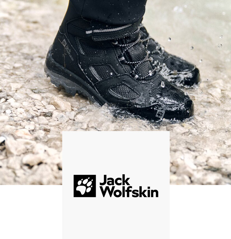 Jack Wolfskin Outdoorshoes