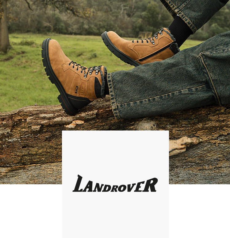Landrover Outdoor Boots