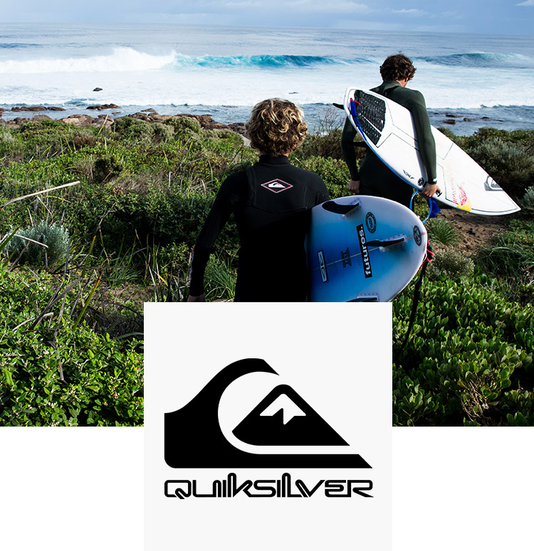 Quiksilver Surfing Mood Pic
