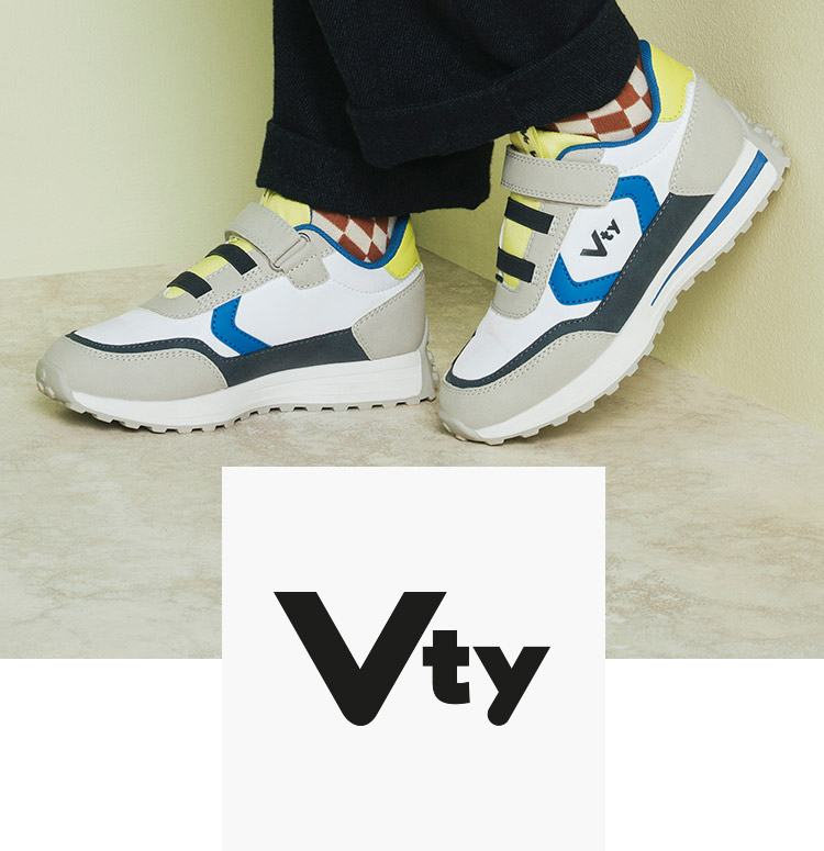 Vty Sneaker &amp; Logo