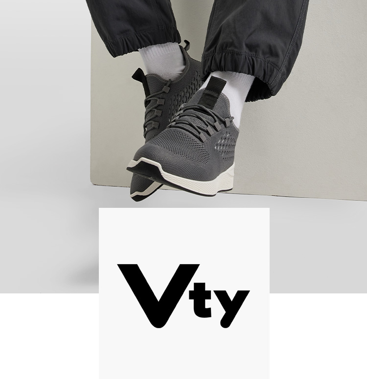 Vty lightweight sneaker