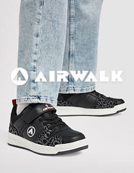 Airwalk Sneaker und Airwalk Logo