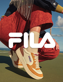 Fila Sneaker &amp; Logo