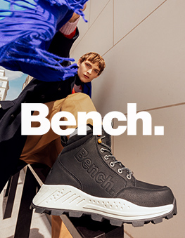 Bench Boots &amp; Brand