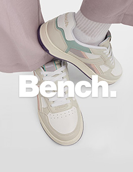 Bench colorblocking sneaker