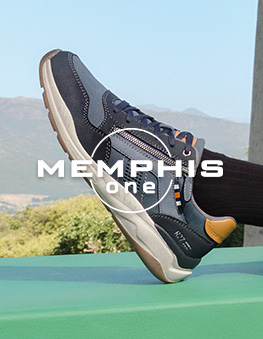 Memphis One sneaker outside