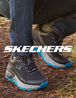 Skechers Boots &amp; Logo