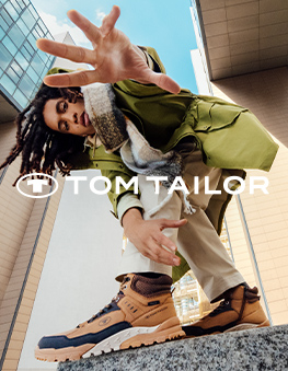 Tom Tailor Brands &amp; Boots