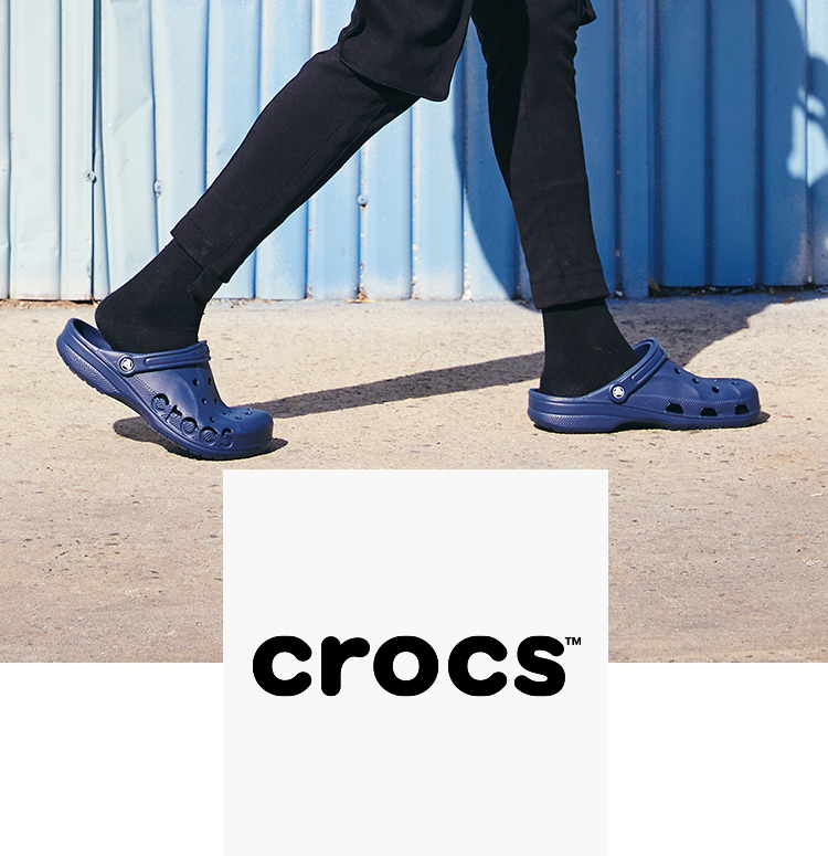 Crocs &amp; Crocs Logo