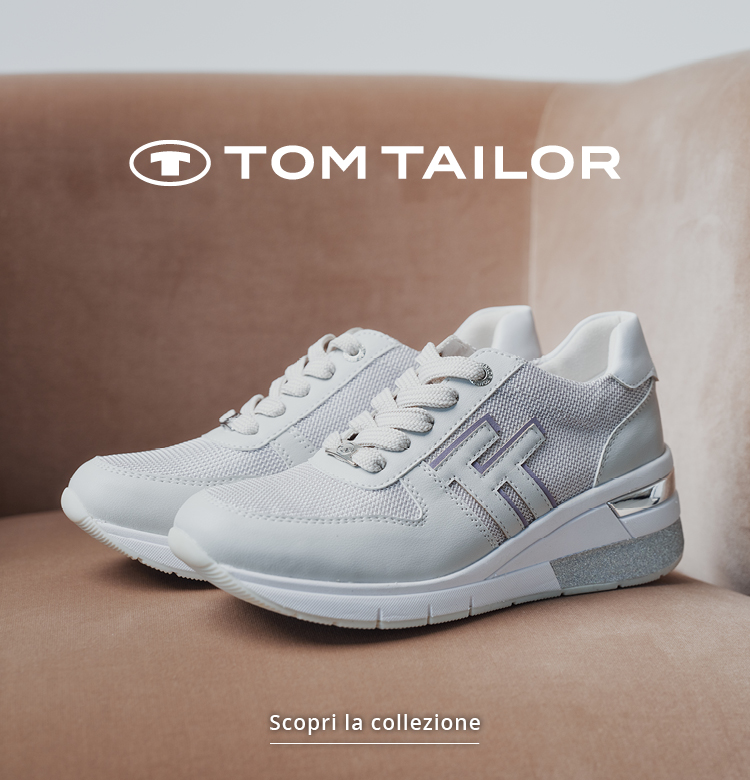 Tom Tailor sneakers