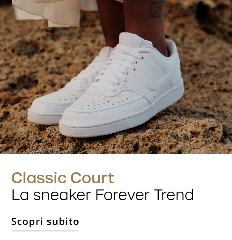 Classic Court La sneaker Forever Trend