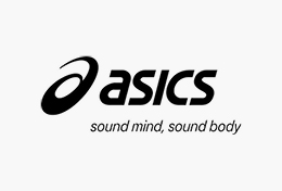 Asics sound mind sound body